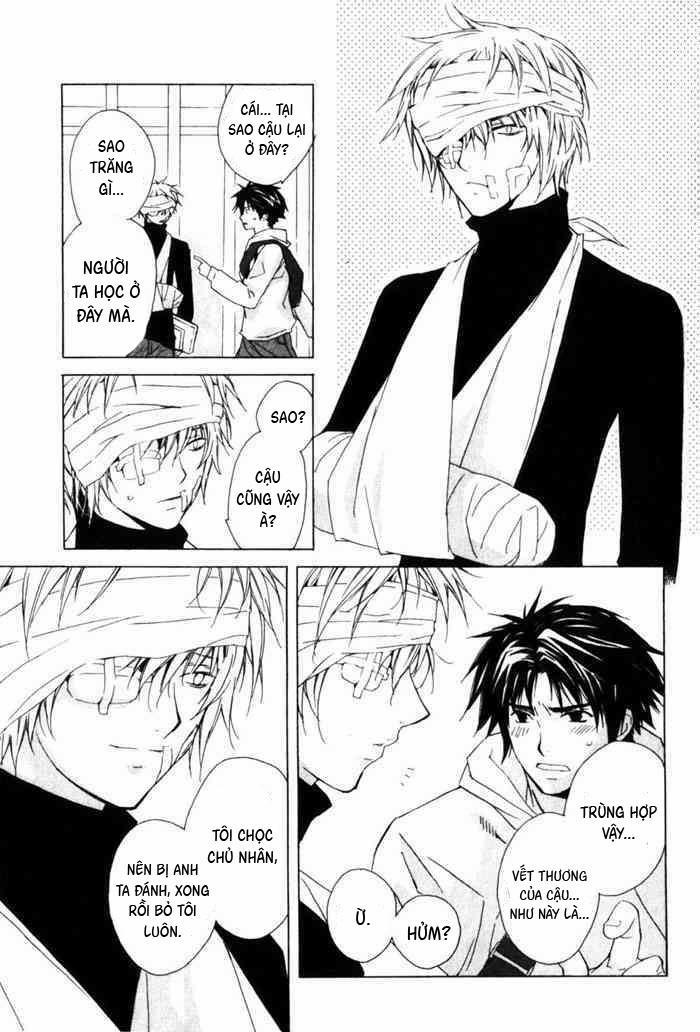 Tuyển Tập Oneshot Bl 9 trang 23