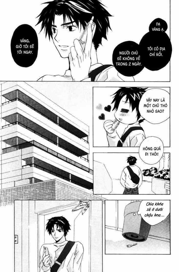 Tuyển Tập Oneshot Bl 9 trang 3