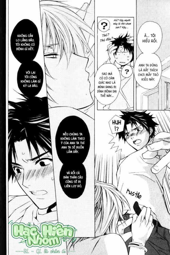 Tuyển Tập Oneshot Bl 9 trang 8