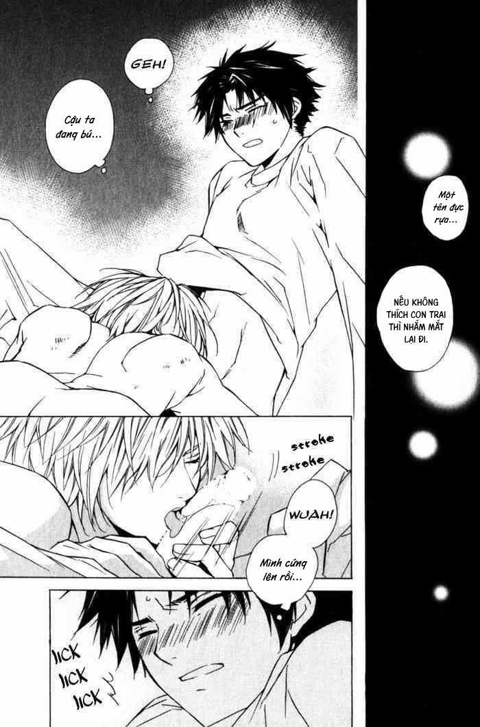 Tuyển Tập Oneshot Bl 9 trang 9