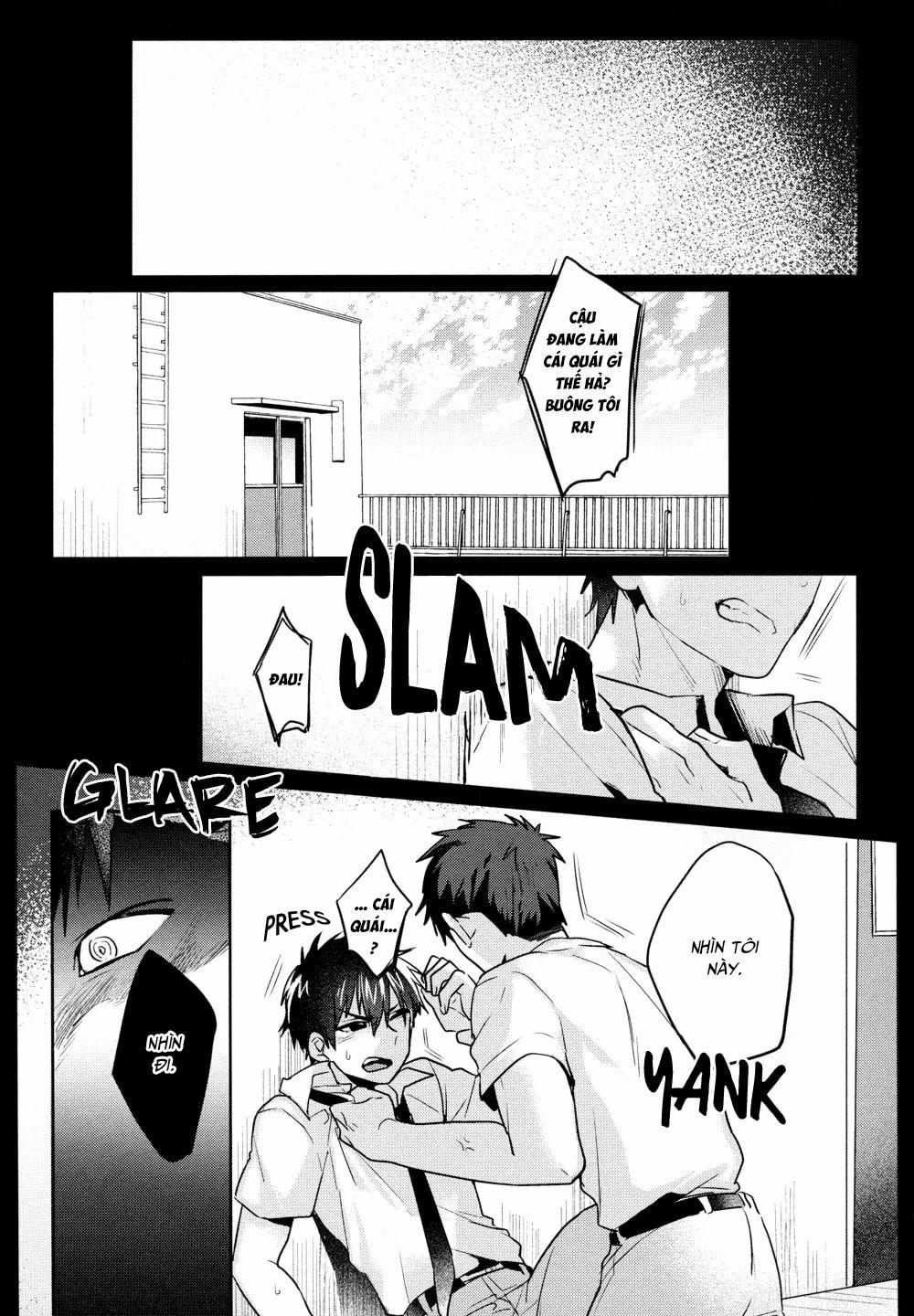 Tuyển Tập Oneshot Boylove 1.1 trang 1