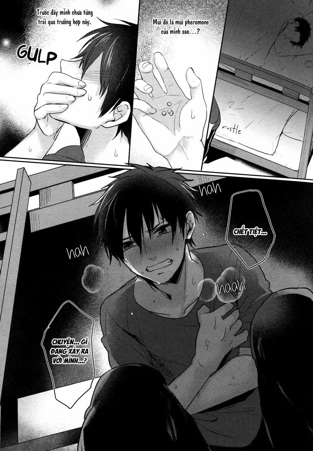 Tuyển Tập Oneshot Boylove 1.1 trang 11