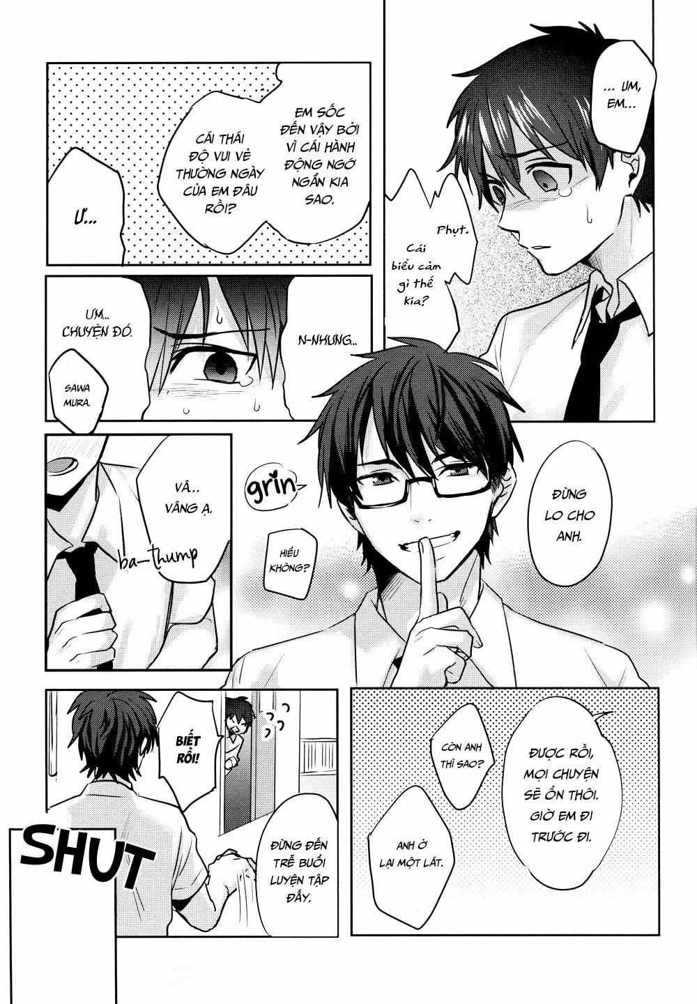 Tuyển Tập Oneshot Boylove 1.1 trang 17