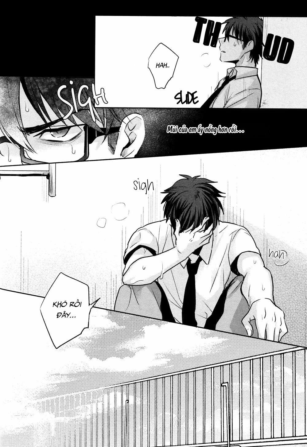 Tuyển Tập Oneshot Boylove 1.1 trang 18