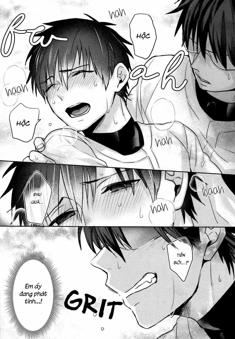 Tuyển Tập Oneshot Boylove 1.1 trang 20