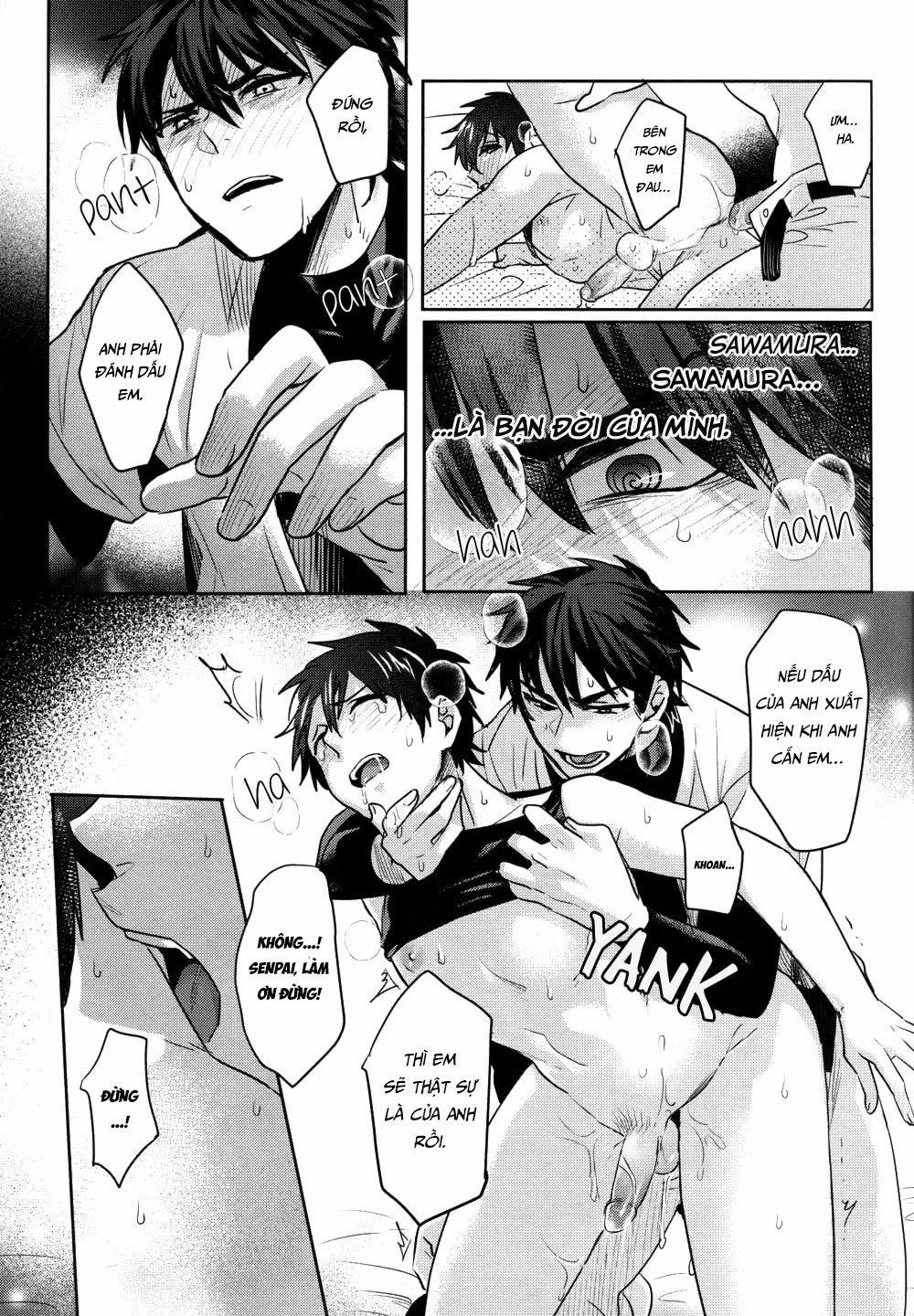 Tuyển Tập Oneshot Boylove 1.2 trang 6