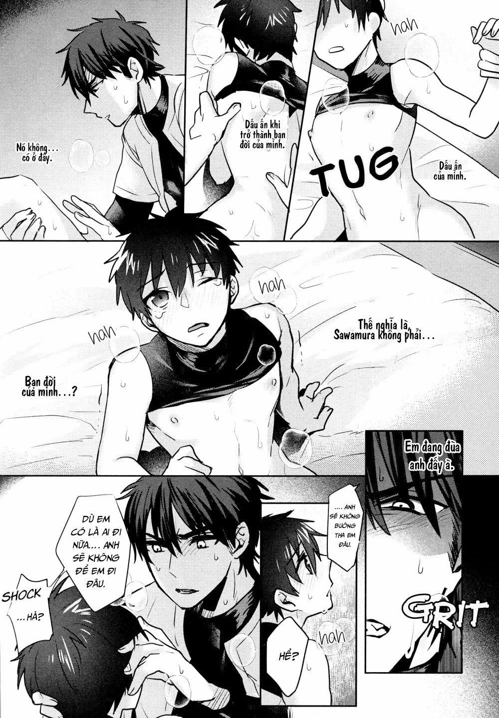 Tuyển Tập Oneshot Boylove 1.2 trang 9