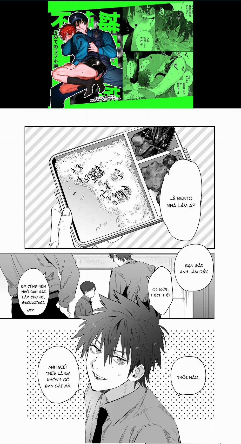 Tuyển Tập Oneshot Của Cá Mặn Mòi 22.2 trang 0