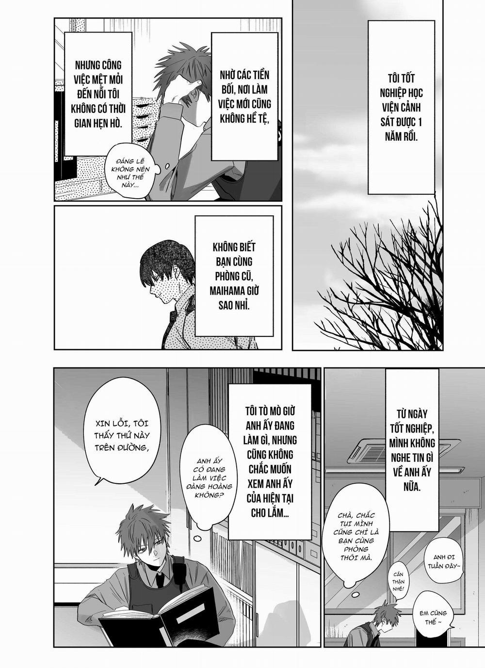 Tuyển Tập Oneshot Của Cá Mặn Mòi 22.2 trang 1