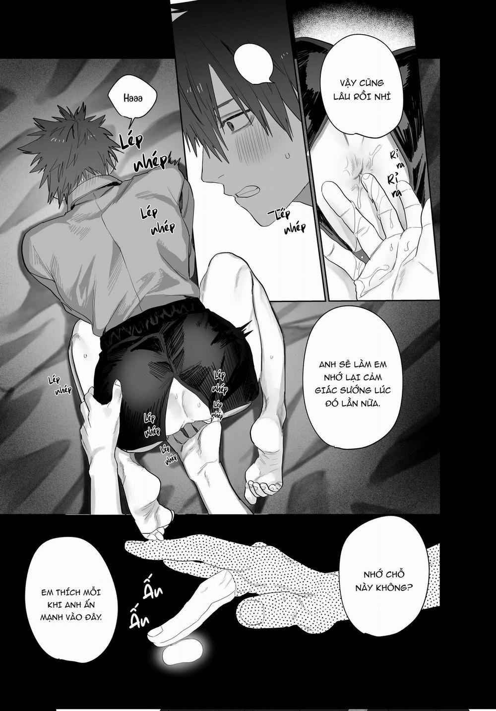 Tuyển Tập Oneshot Của Cá Mặn Mòi 22.2 trang 12