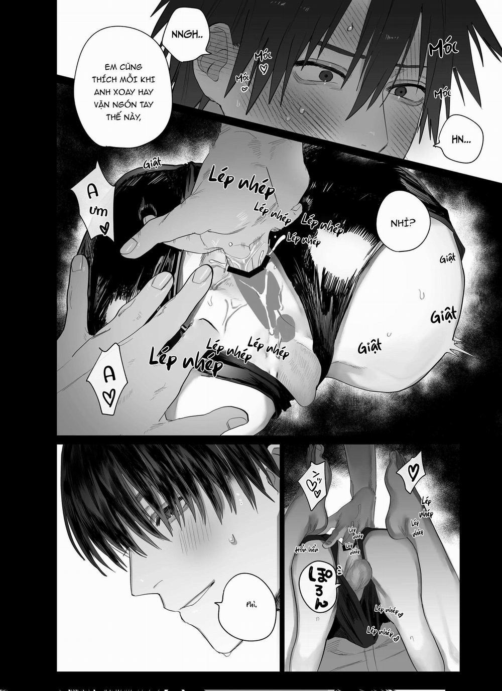 Tuyển Tập Oneshot Của Cá Mặn Mòi 22.2 trang 13