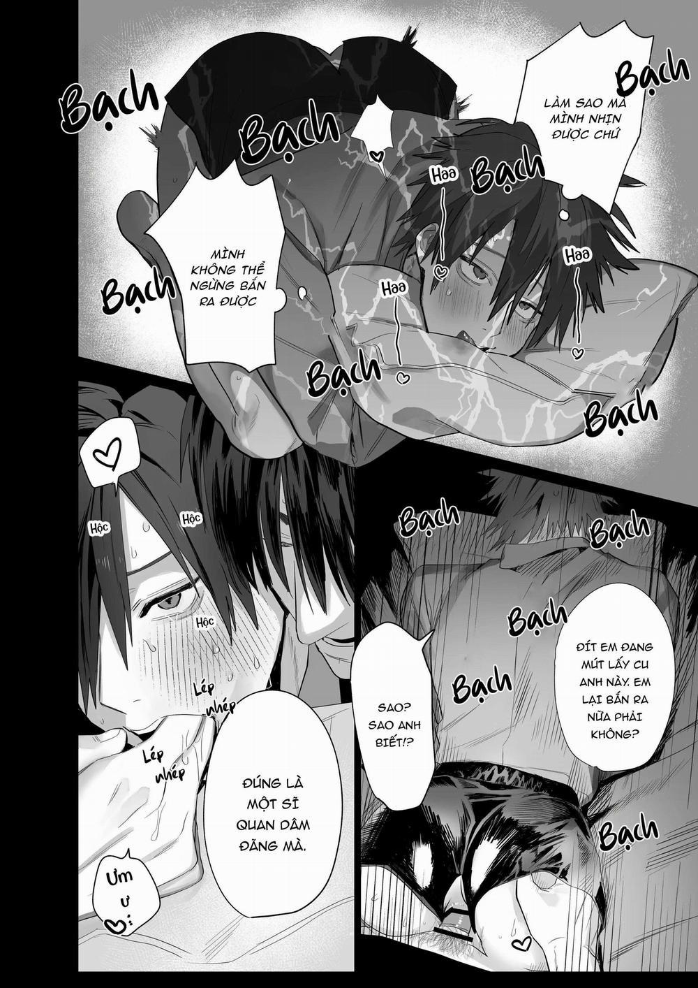 Tuyển Tập Oneshot Của Cá Mặn Mòi 22.2 trang 23