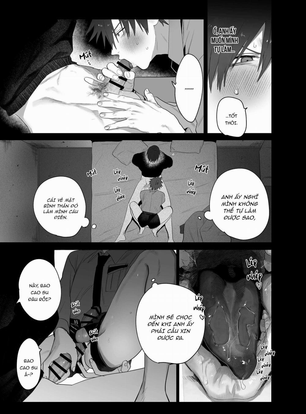 Tuyển Tập Oneshot Của Cá Mặn Mòi 22.2 trang 32