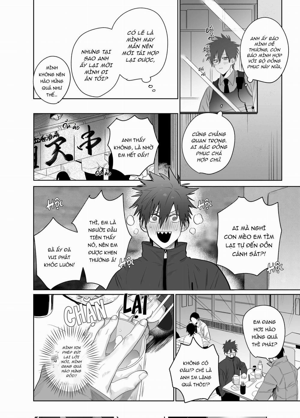 Tuyển Tập Oneshot Của Cá Mặn Mòi 22.2 trang 5