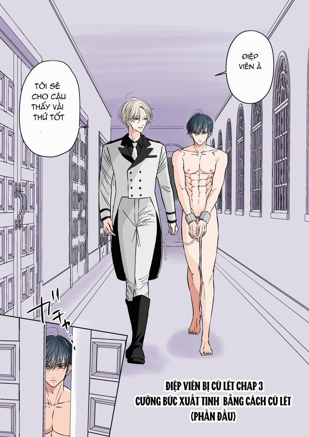 Tuyển Tập Oneshot Của Tác Giả Hoshitani Kyo 1.2 trang 0