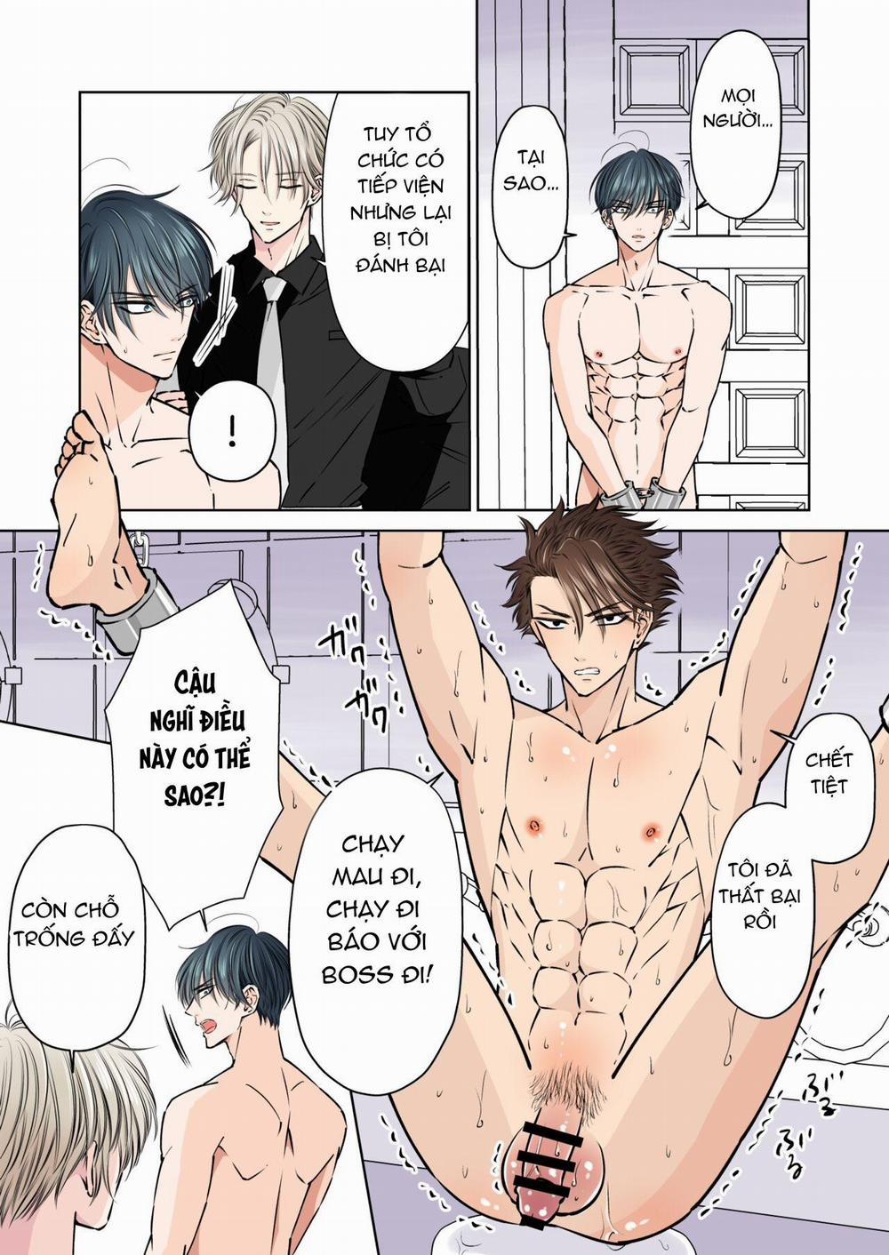 Tuyển Tập Oneshot Của Tác Giả Hoshitani Kyo 1.2 trang 2