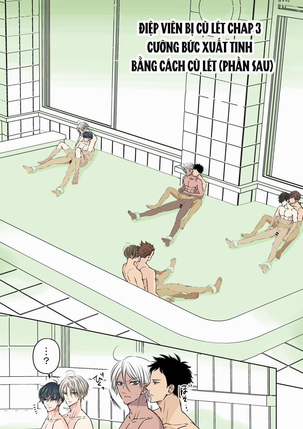 Tuyển Tập Oneshot Của Tác Giả Hoshitani Kyo 1.3 trang 0