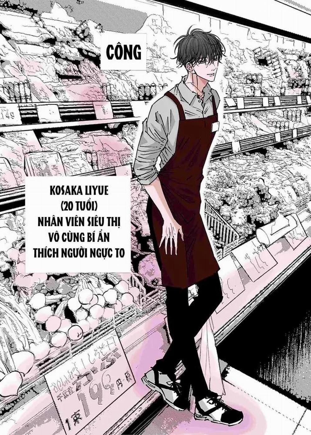 Tuyển Tập Oneshot Của Tác Giả Hoshitani Kyo 2 trang 21