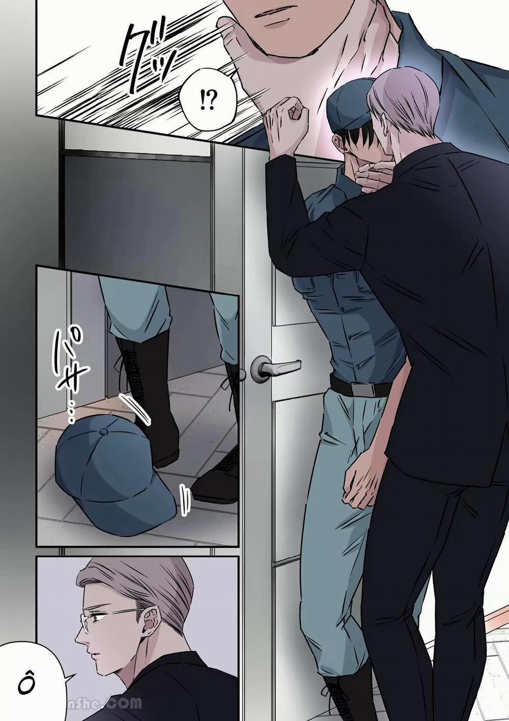 Tuyển Tập Oneshot Của Tác Giả Hoshitani Kyo 3 trang 5