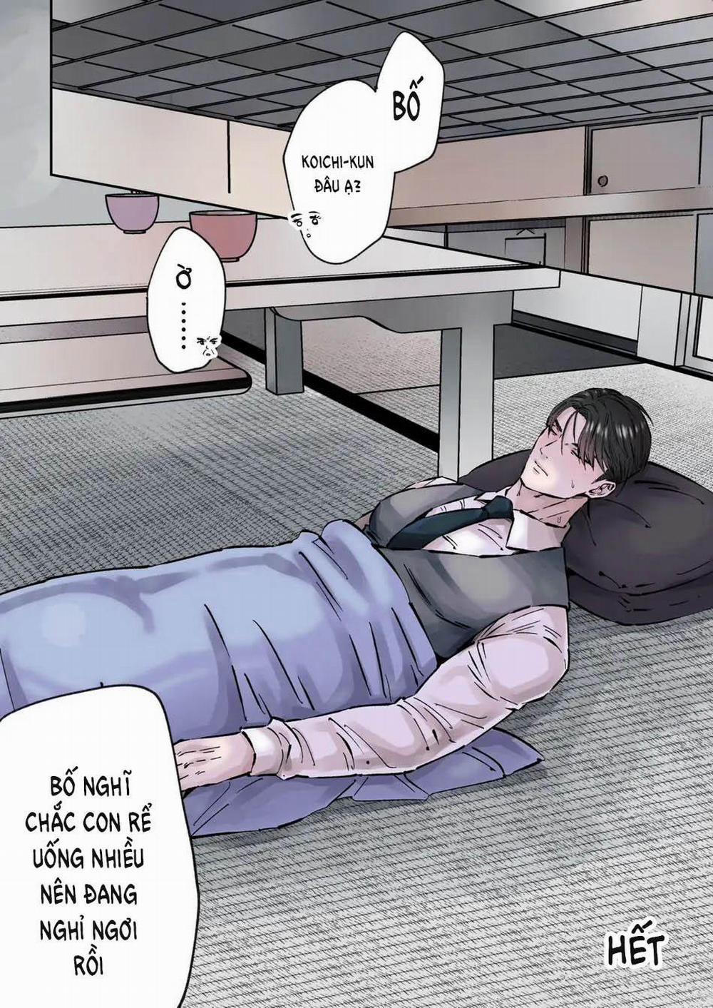 Tuyển Tập Oneshot Của Tác Giả Hoshitani Kyo 4 trang 28