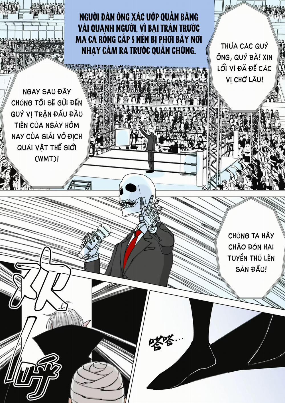 Tuyển Tập Oneshot Của Tác Giả Hoshitani Kyo 6 trang 1