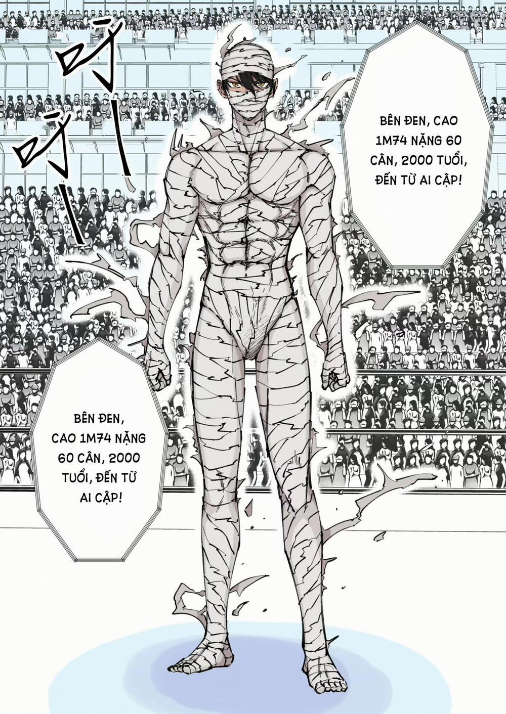 Tuyển Tập Oneshot Của Tác Giả Hoshitani Kyo 6 trang 3