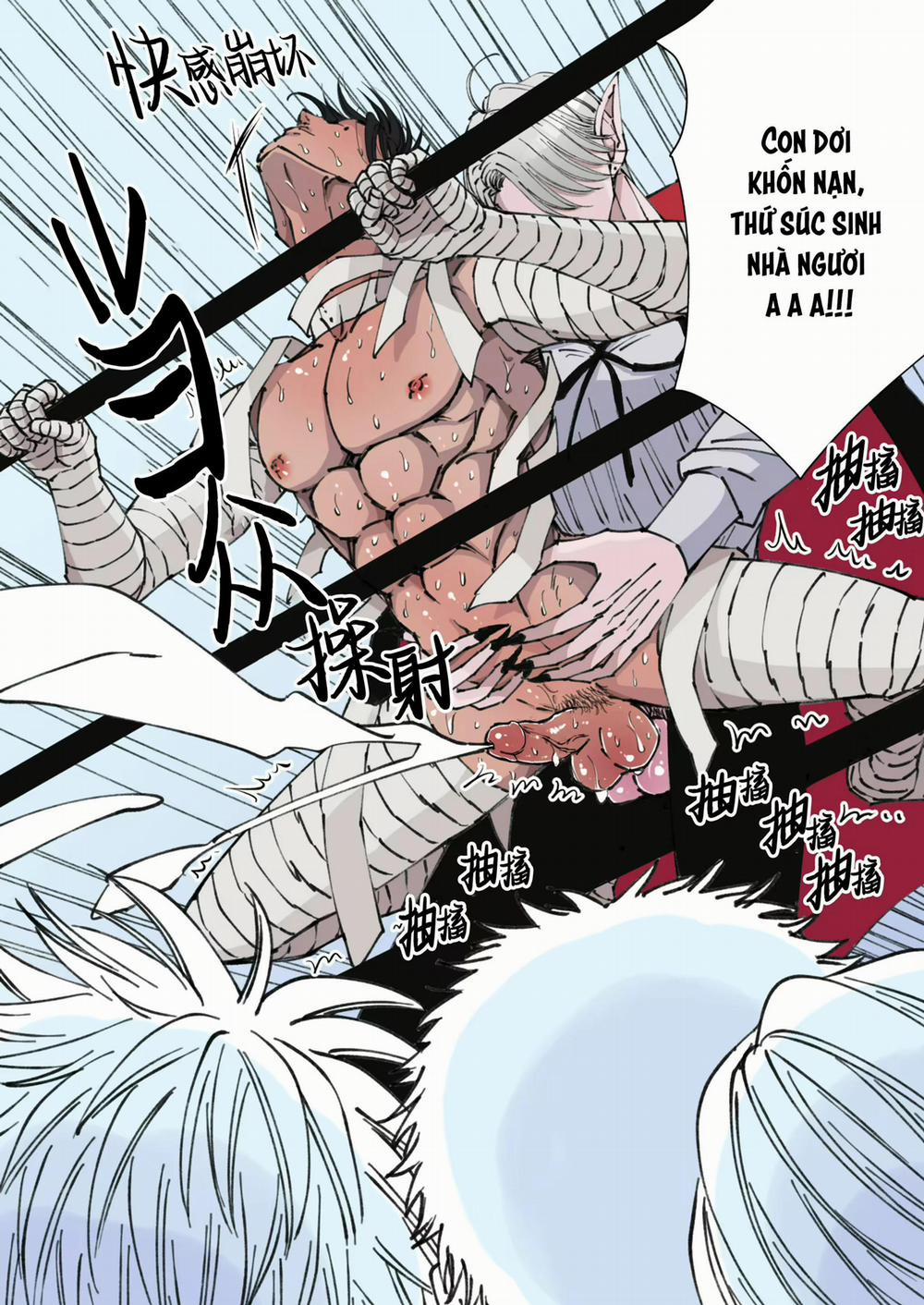 Tuyển Tập Oneshot Của Tác Giả Hoshitani Kyo 6 trang 32