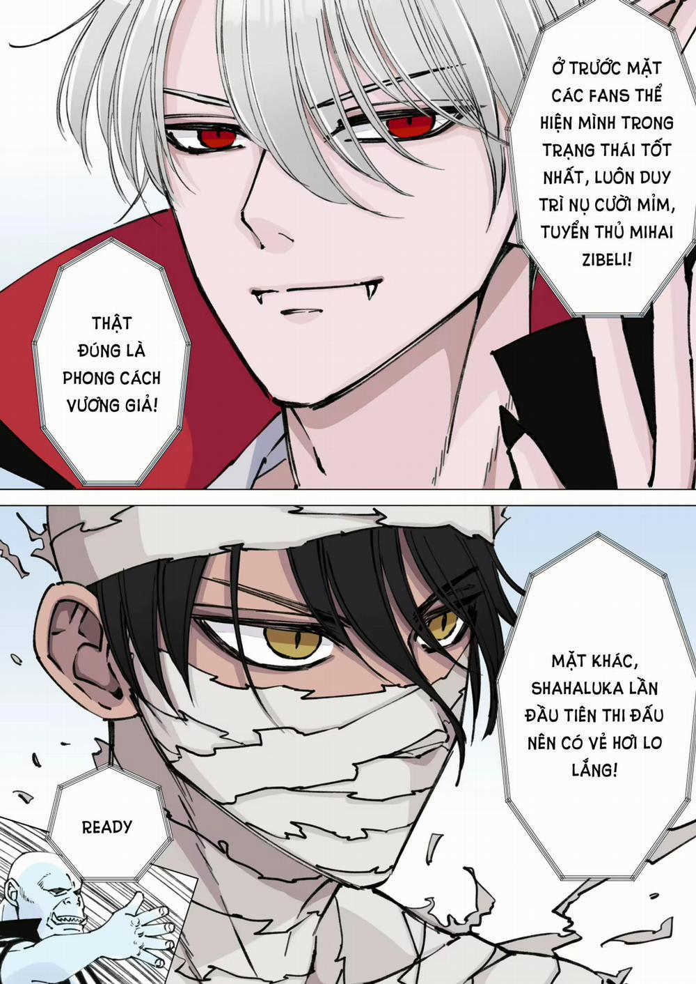 Tuyển Tập Oneshot Của Tác Giả Hoshitani Kyo 6 trang 4