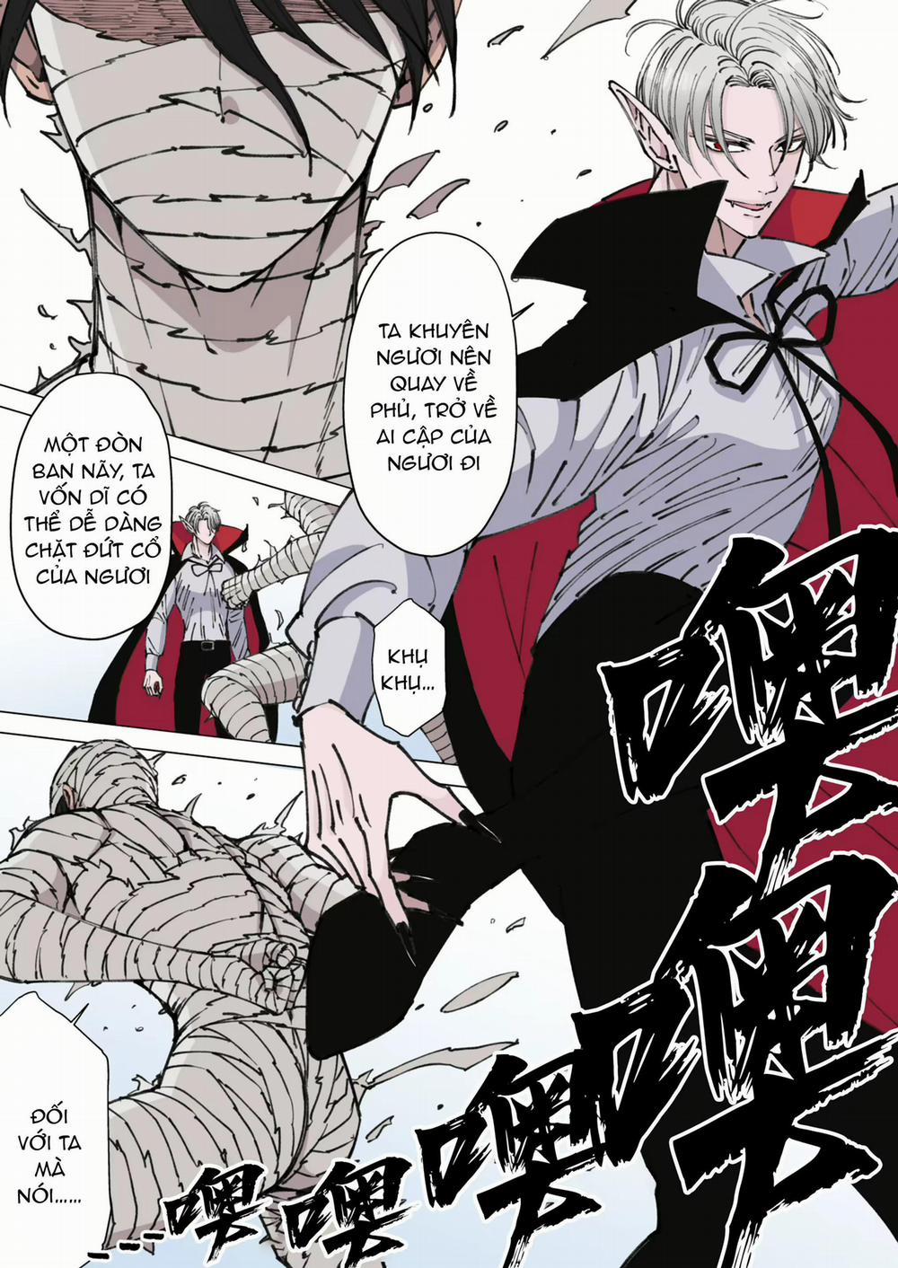 Tuyển Tập Oneshot Của Tác Giả Hoshitani Kyo 6 trang 7