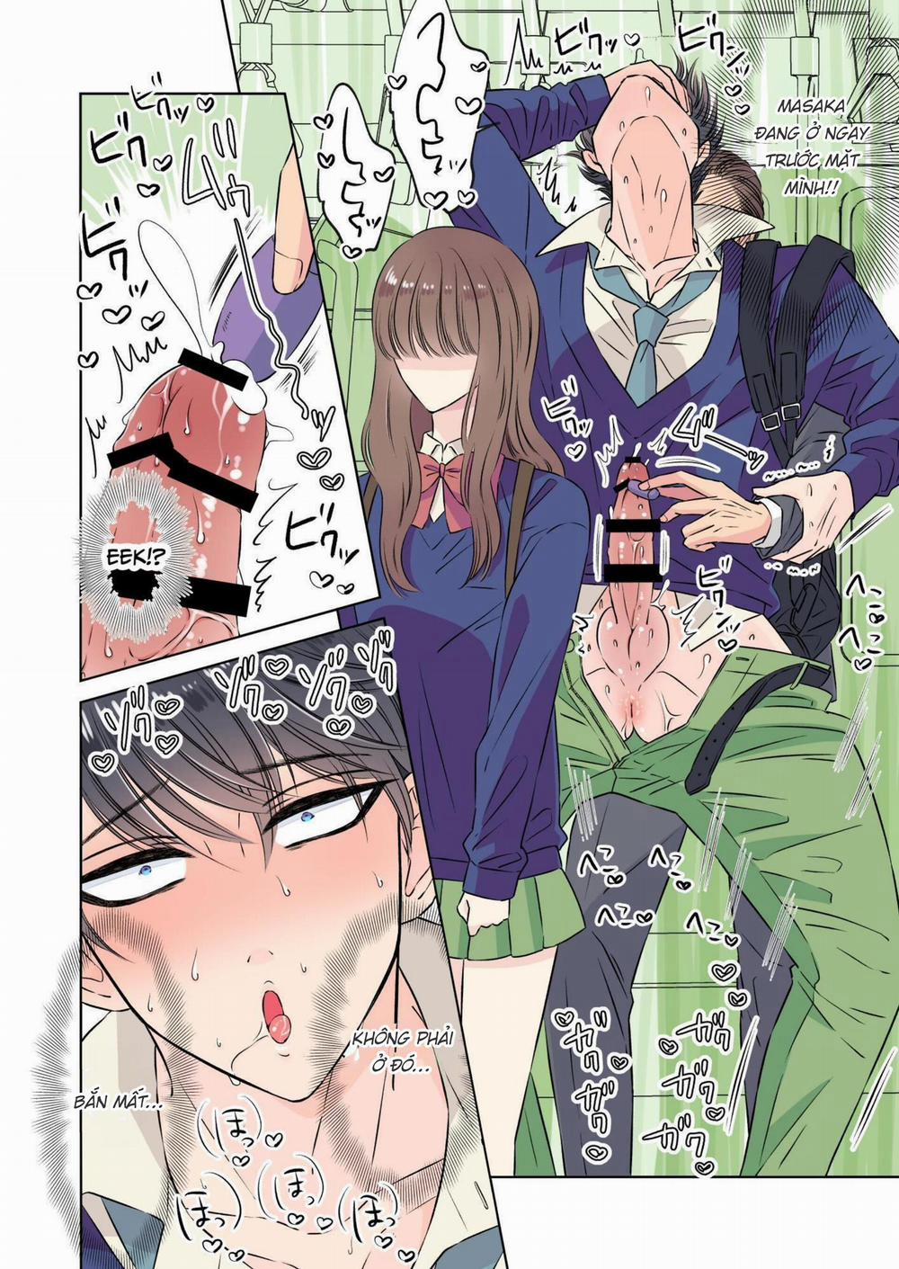 Tuyển Tập Oneshot Của Tác Giả Hoshitani Kyo 7 trang 7