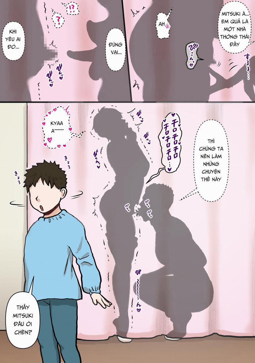 Tuyển Tập Oneshot Của Tác Giả Kamiwo Akira 12 trang 2