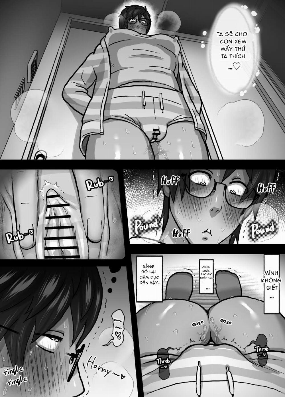 Tuyển Tập Oneshot Của Tác Giả Kamiwo Akira 17 trang 10