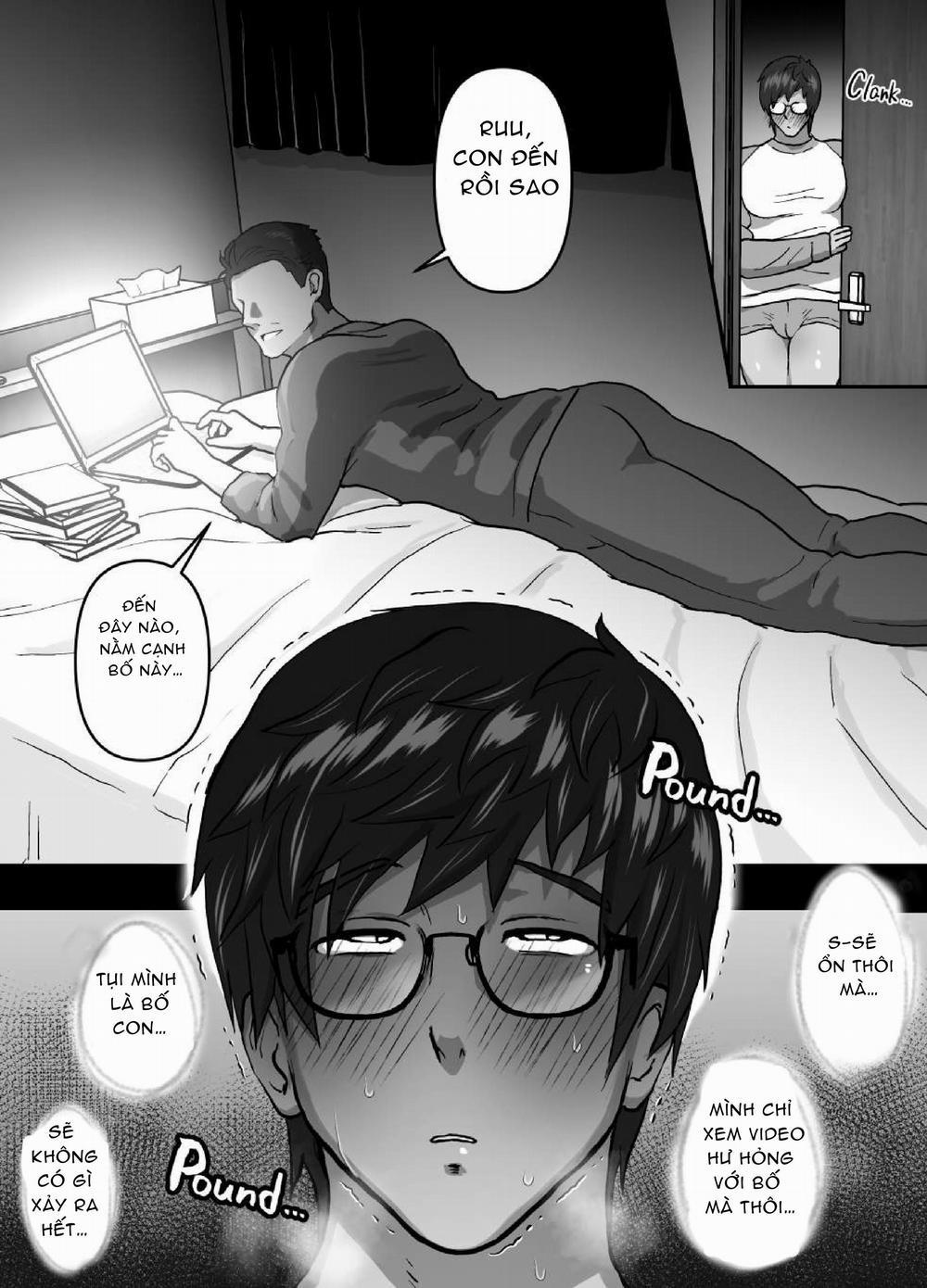 Tuyển Tập Oneshot Của Tác Giả Kamiwo Akira 17 trang 12