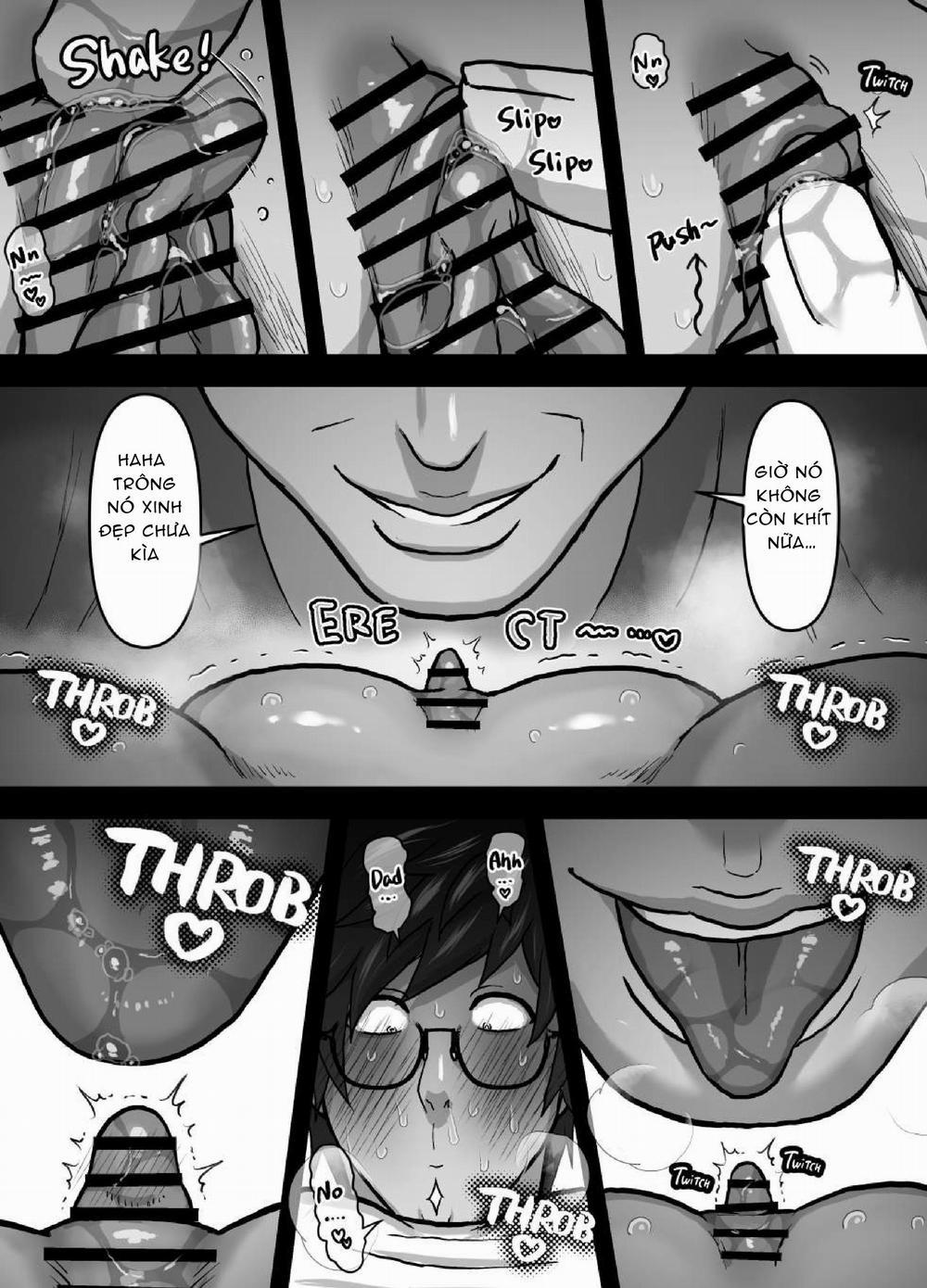 Tuyển Tập Oneshot Của Tác Giả Kamiwo Akira 17 trang 22