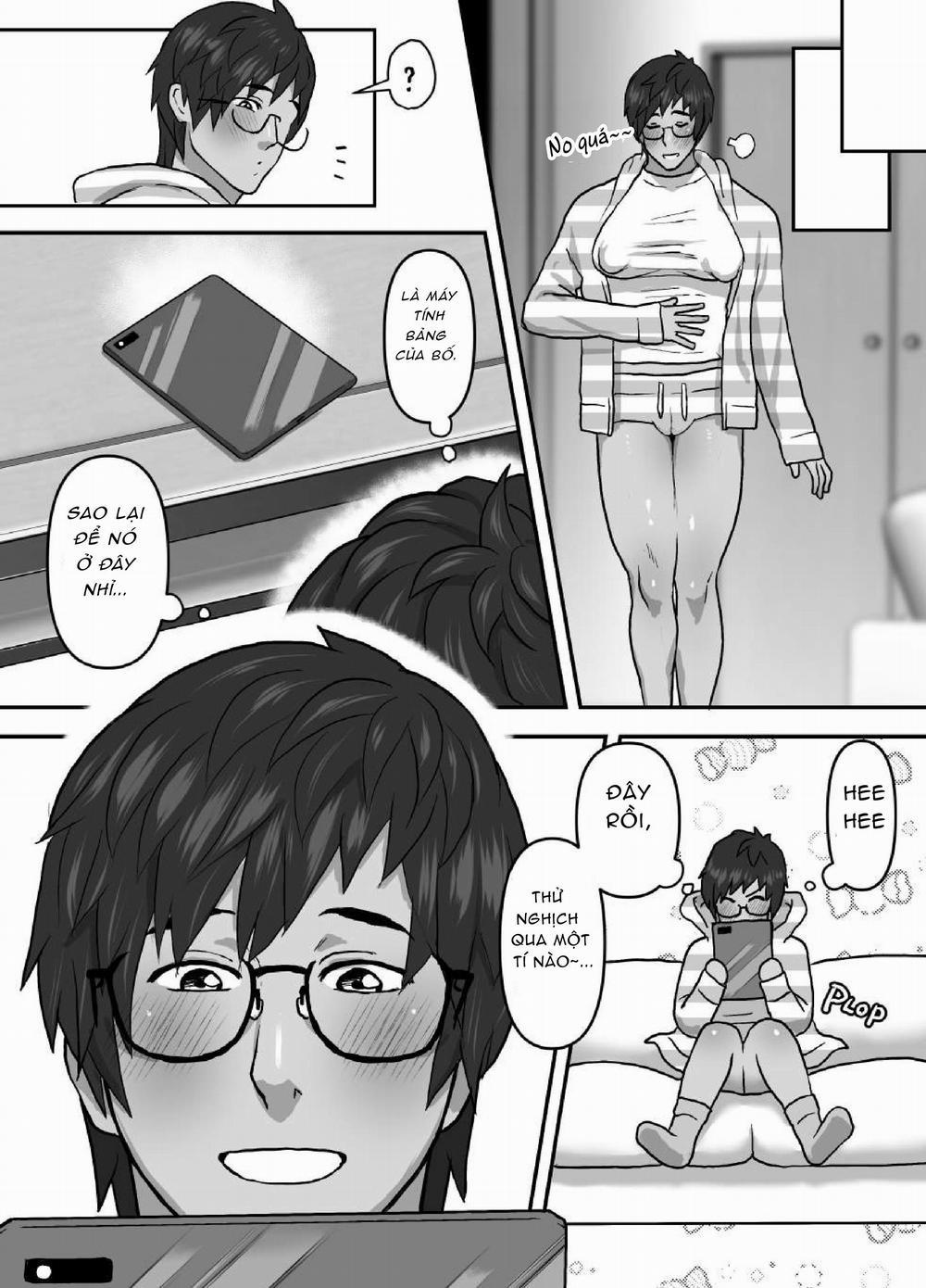 Tuyển Tập Oneshot Của Tác Giả Kamiwo Akira 17 trang 3