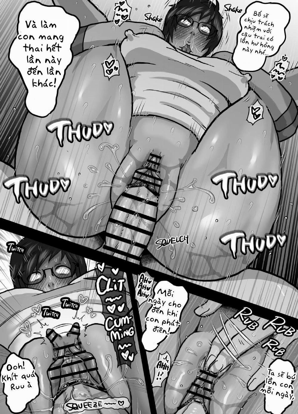 Tuyển Tập Oneshot Của Tác Giả Kamiwo Akira 17 trang 34