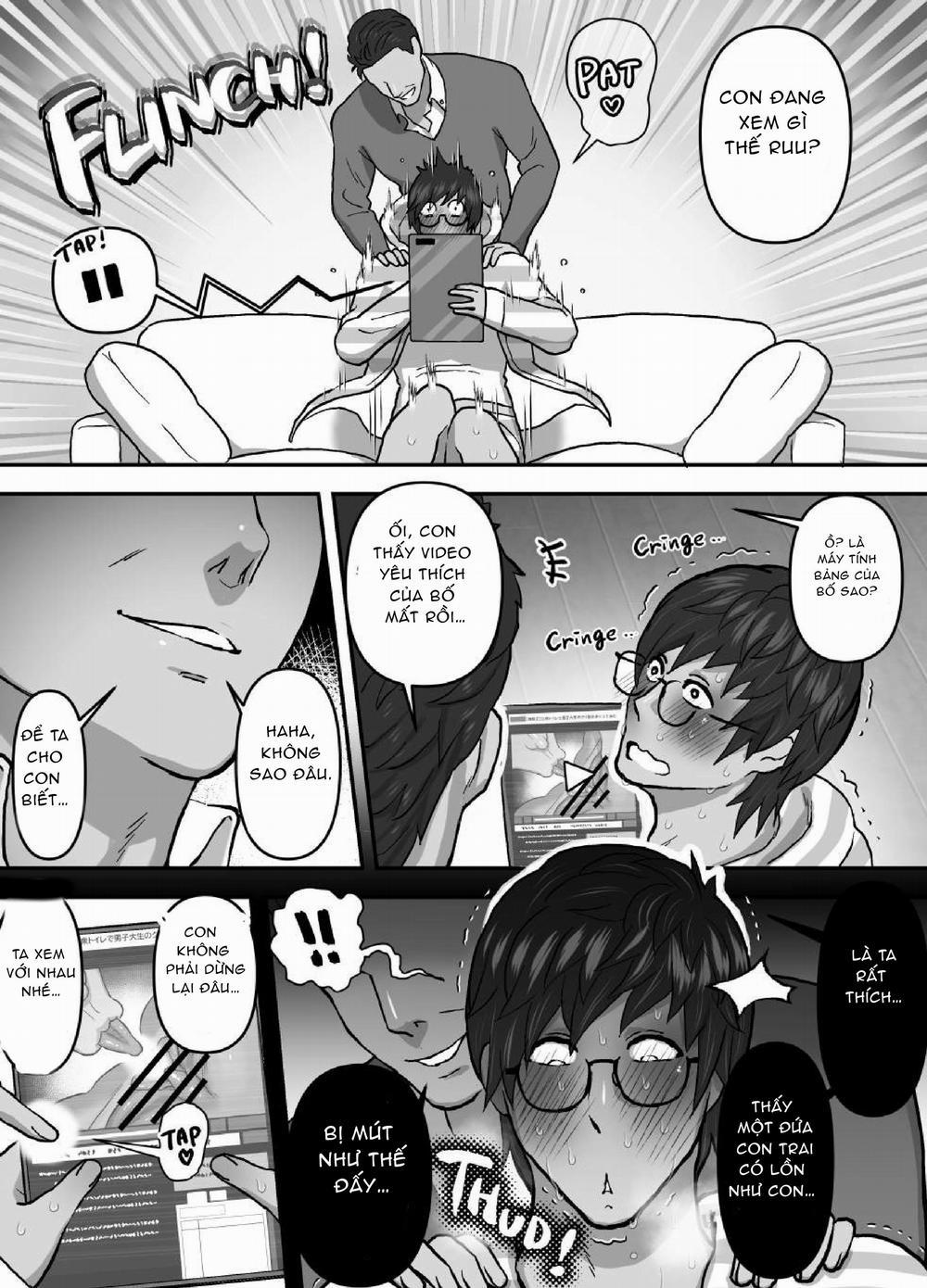 Tuyển Tập Oneshot Của Tác Giả Kamiwo Akira 17 trang 6