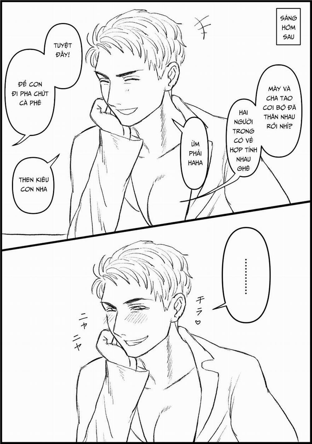 Tuyển Tập Oneshot Của Tác Giả Kamiwo Akira 21 trang 0