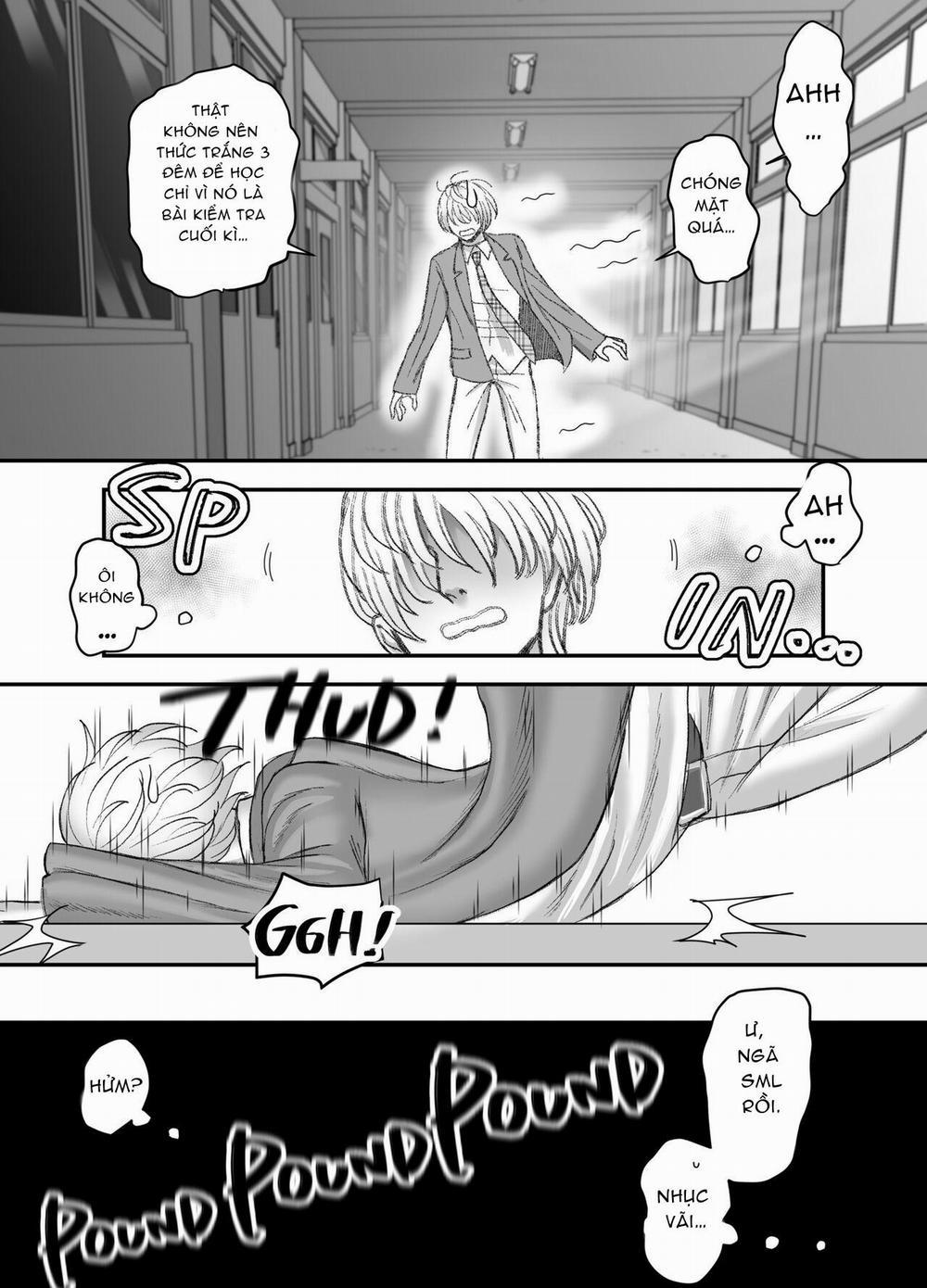 Tuyển Tập Oneshot Của Tác Giả Kamiwo Akira 22 trang 1