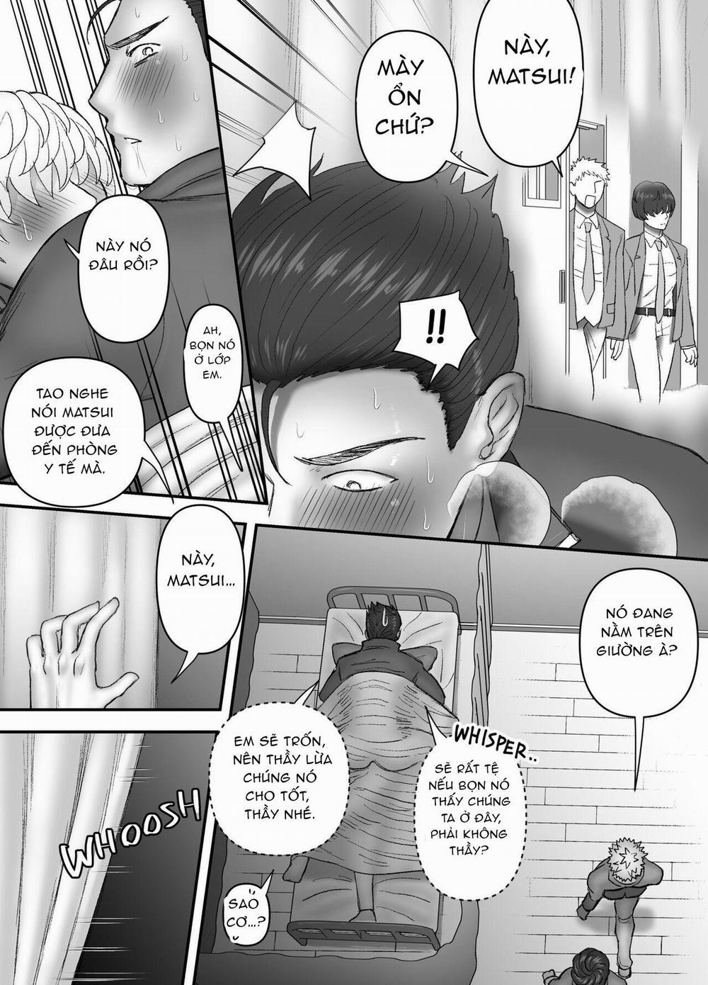 Tuyển Tập Oneshot Của Tác Giả Kamiwo Akira 22 trang 13