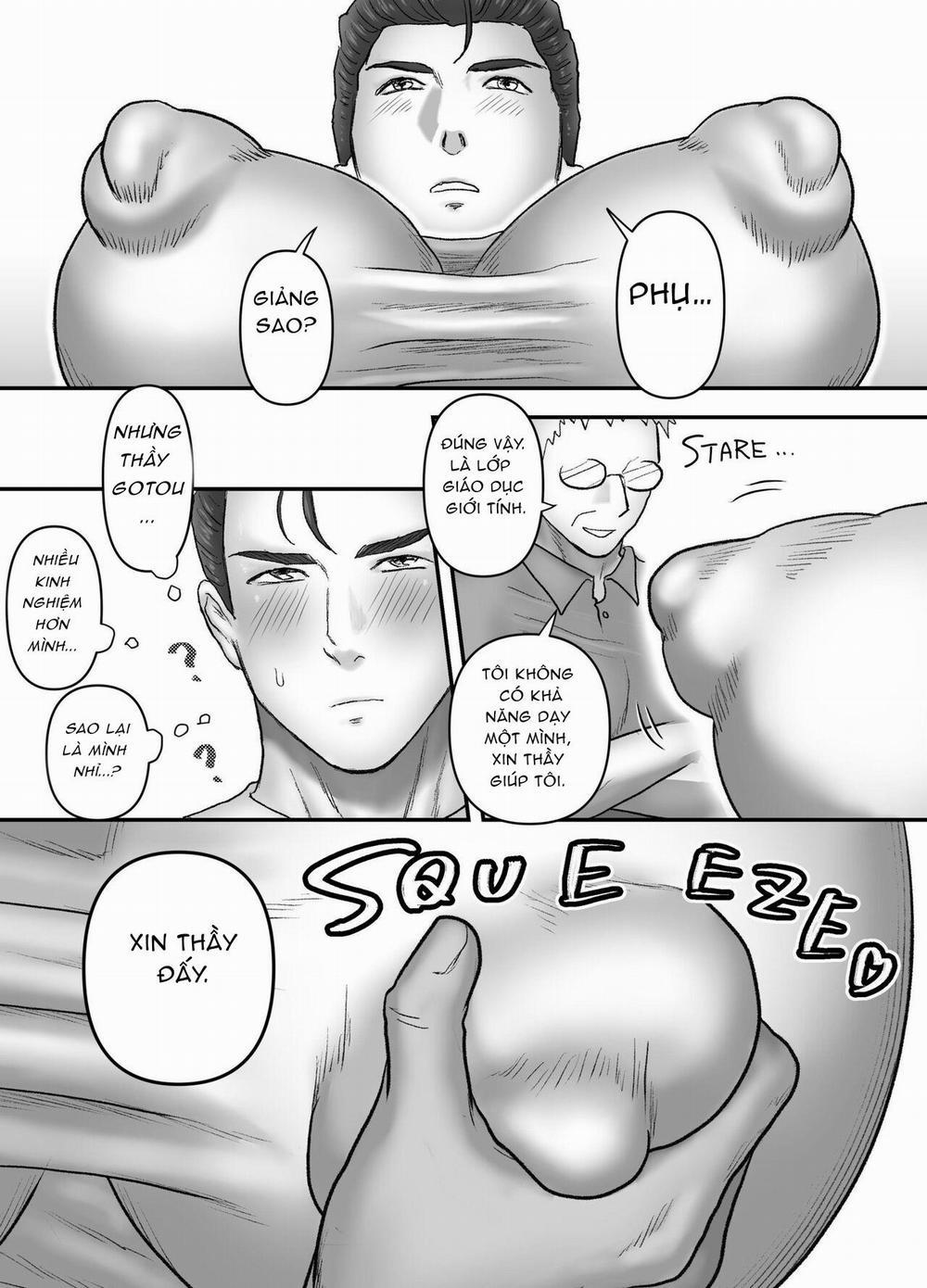 Tuyển Tập Oneshot Của Tác Giả Kamiwo Akira 22 trang 21