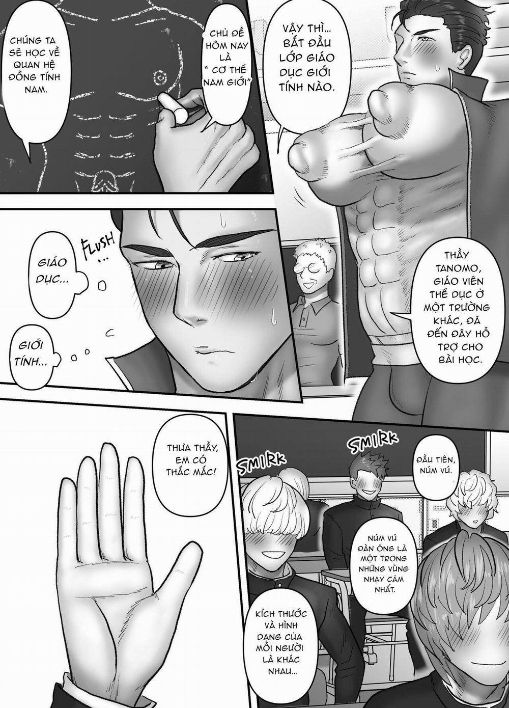 Tuyển Tập Oneshot Của Tác Giả Kamiwo Akira 22 trang 23