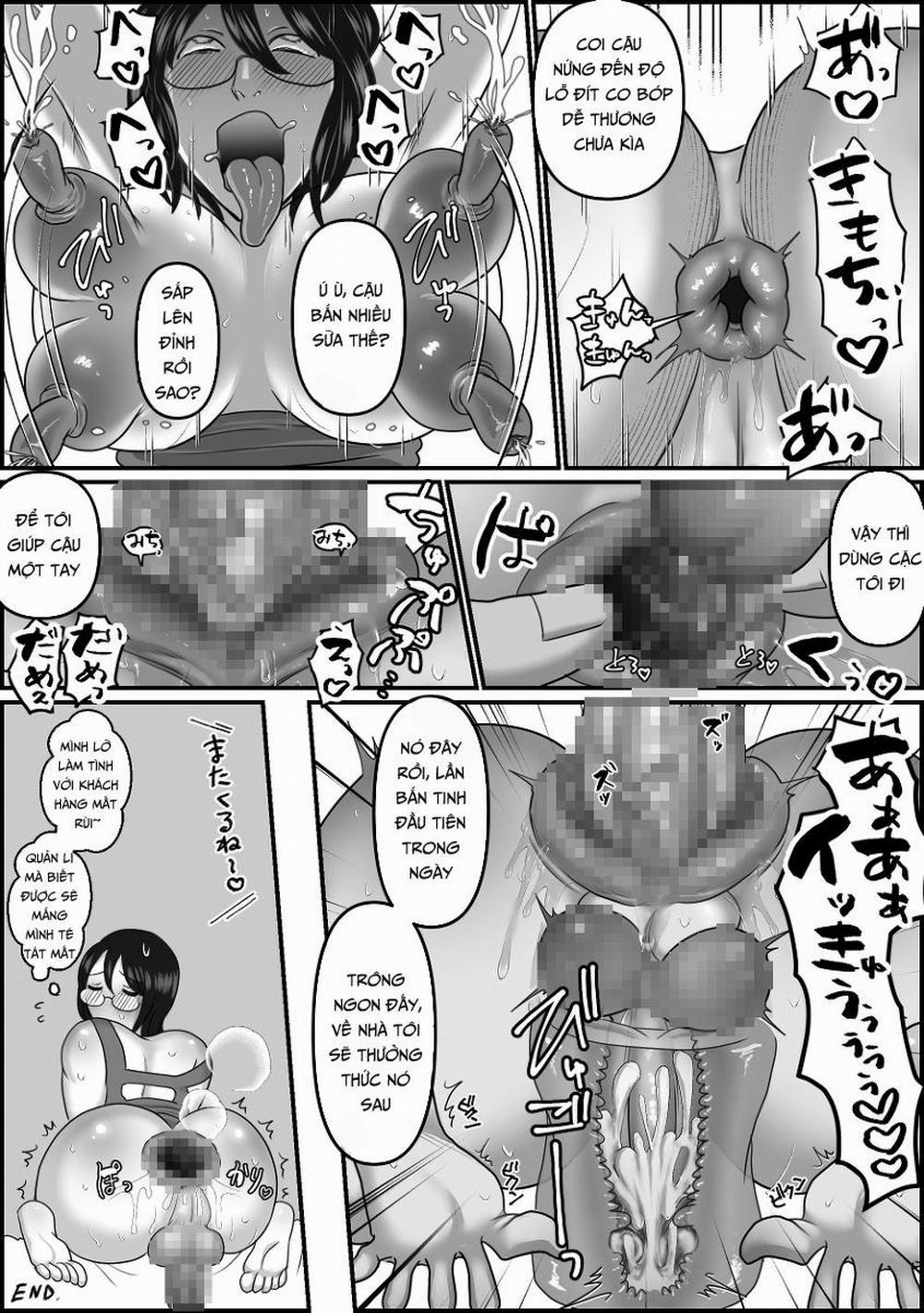 Tuyển Tập Oneshot Của Tác Giả Kamiwo Akira 29 trang 1