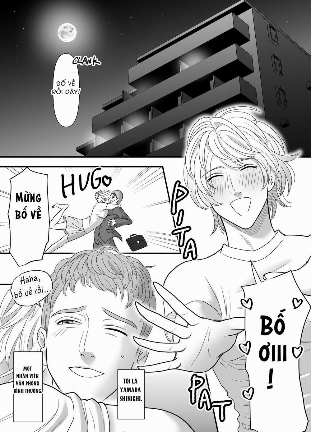 Tuyển Tập Oneshot Của Tác Giả Kamiwo Akira 31 trang 1