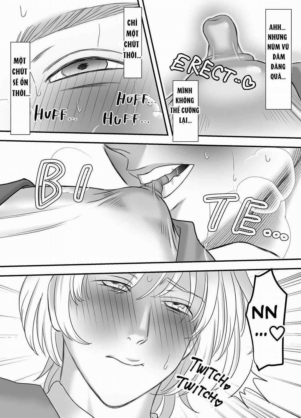 Tuyển Tập Oneshot Của Tác Giả Kamiwo Akira 31 trang 10