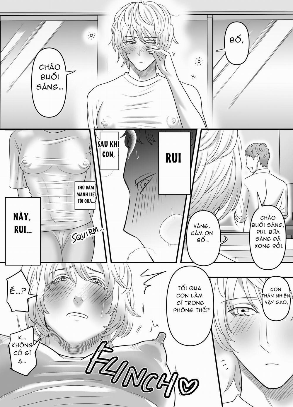 Tuyển Tập Oneshot Của Tác Giả Kamiwo Akira 31 trang 18