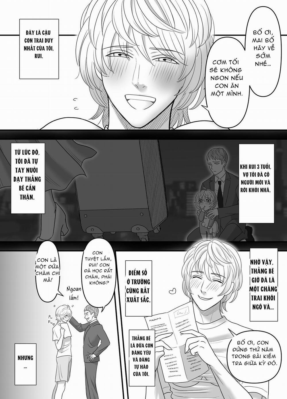 Tuyển Tập Oneshot Của Tác Giả Kamiwo Akira 31 trang 2