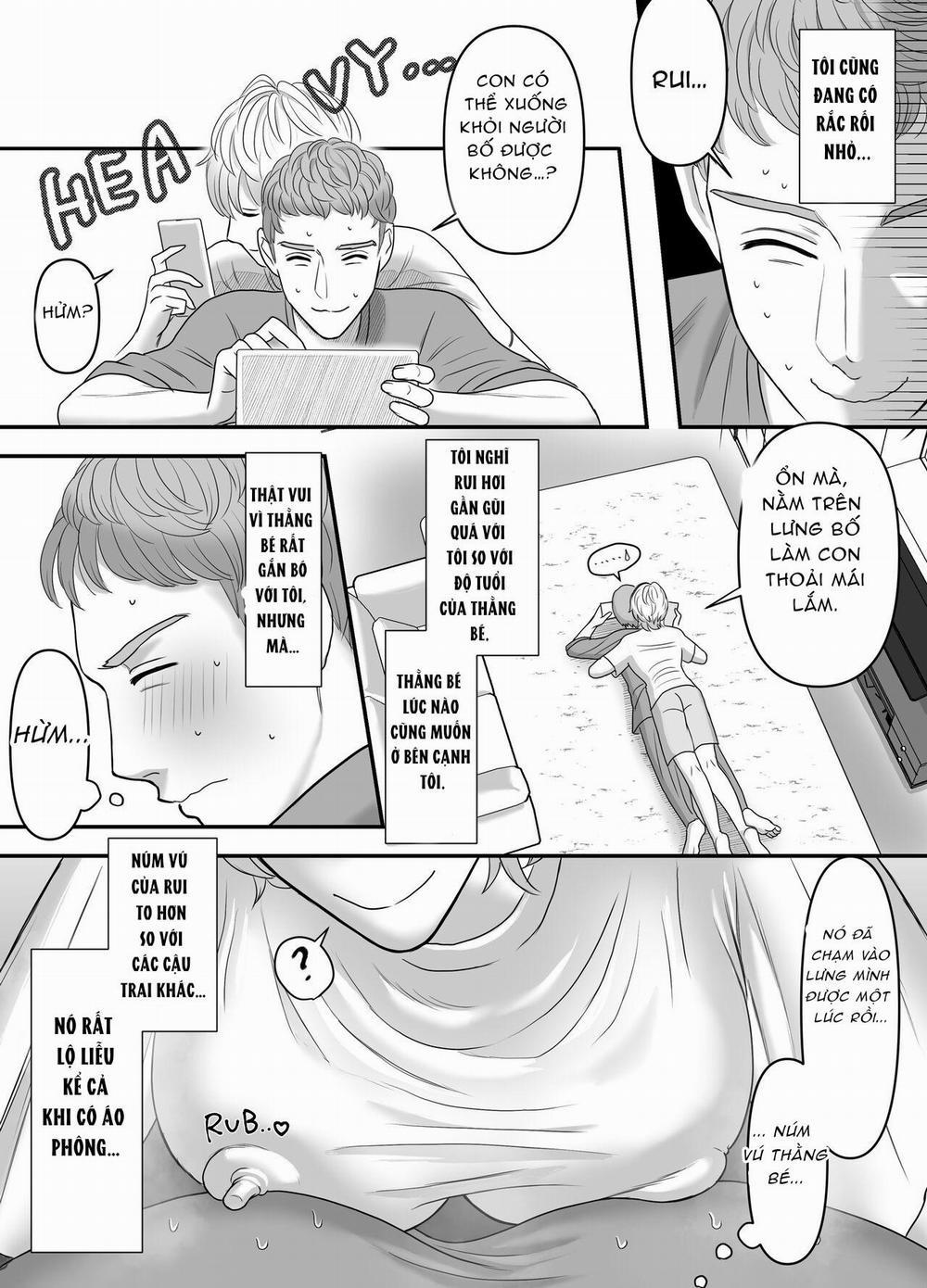 Tuyển Tập Oneshot Của Tác Giả Kamiwo Akira 31 trang 3