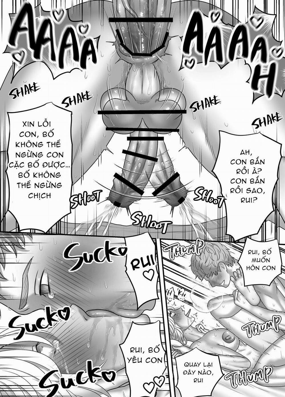 Tuyển Tập Oneshot Của Tác Giả Kamiwo Akira 31 trang 33