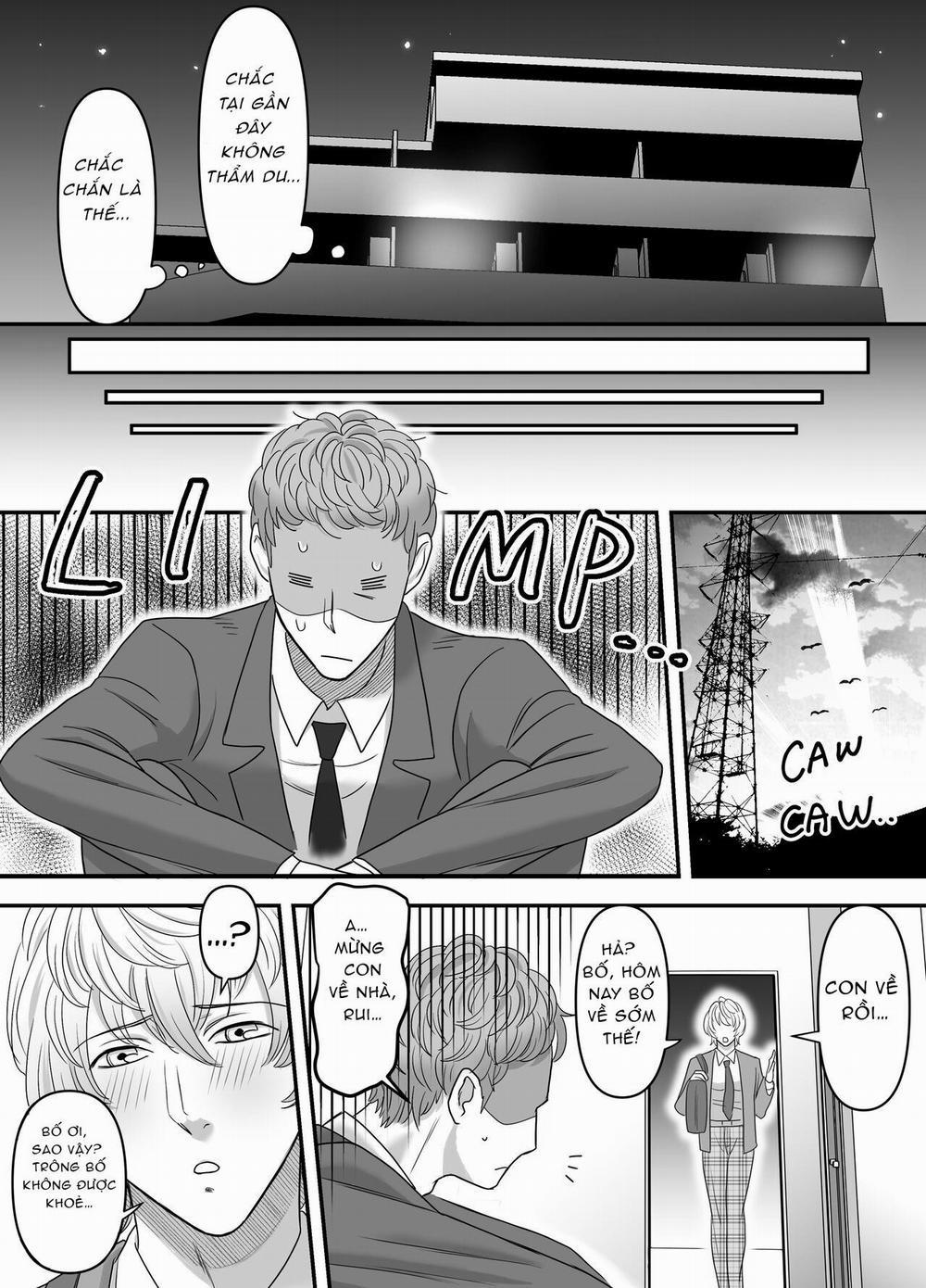 Tuyển Tập Oneshot Của Tác Giả Kamiwo Akira 31 trang 5